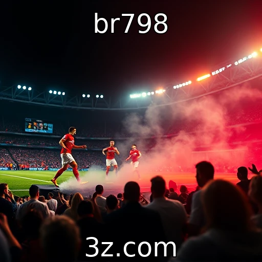 br798 Descubra os Segredos das Apostas em E-sports e Prepare-se para Vencer