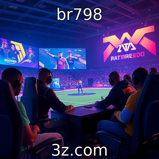 br798 Revolução nas apostas esportivas: o que esperar para 2025